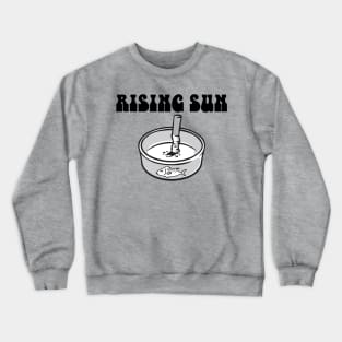 Rising Sun Crewneck Sweatshirt